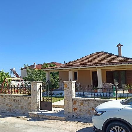 *Villa Pap-Live The Greek Hospitality In A Village* Nea Sampsounta Esterno foto